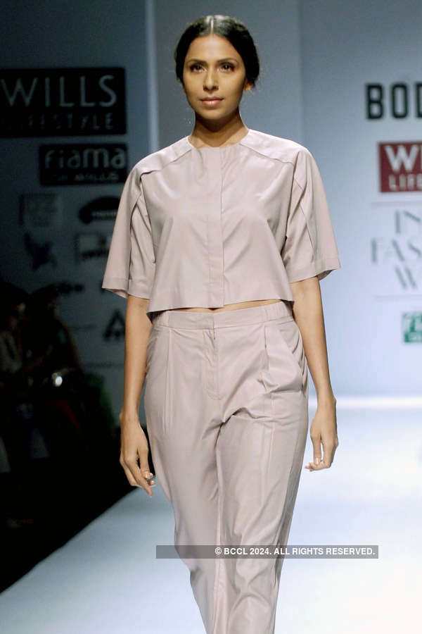 WIFW '13: Day 3: Ruchika Sachdev