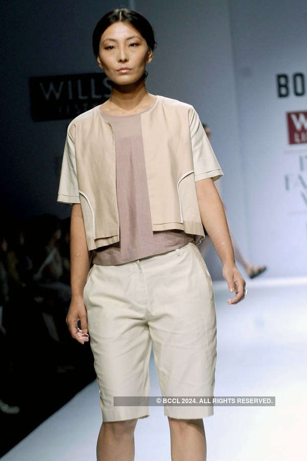 WIFW '13: Day 3: Ruchika Sachdev