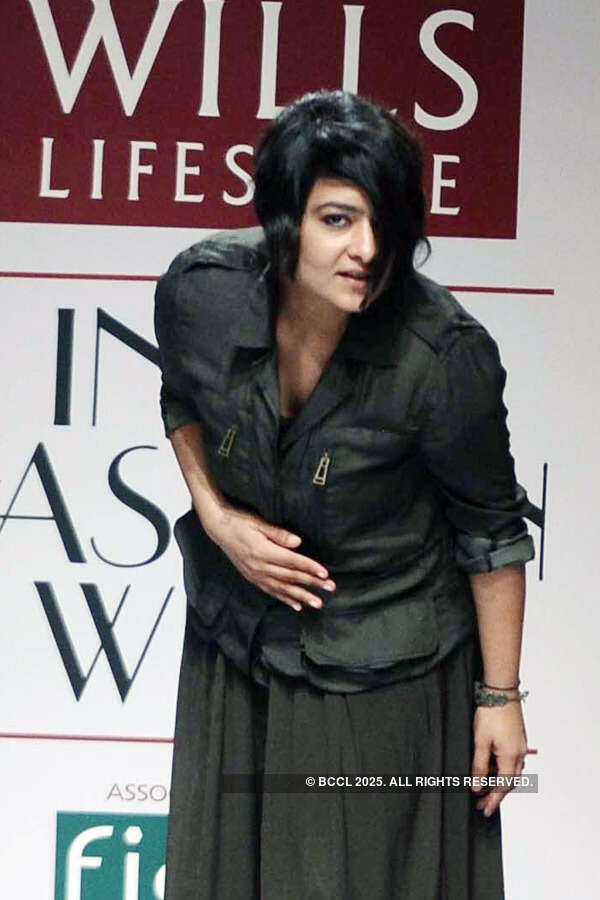 WIFW '13: Day 3: Mrinalini