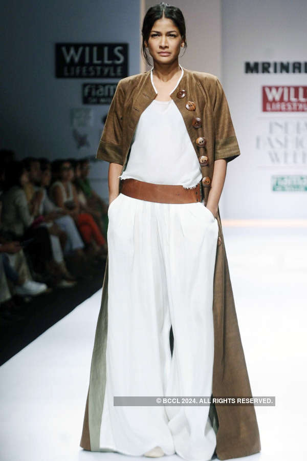 WIFW '13: Day 3: Mrinalini