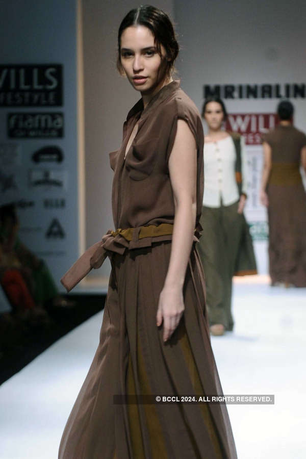 WIFW '13: Day 3: Mrinalini