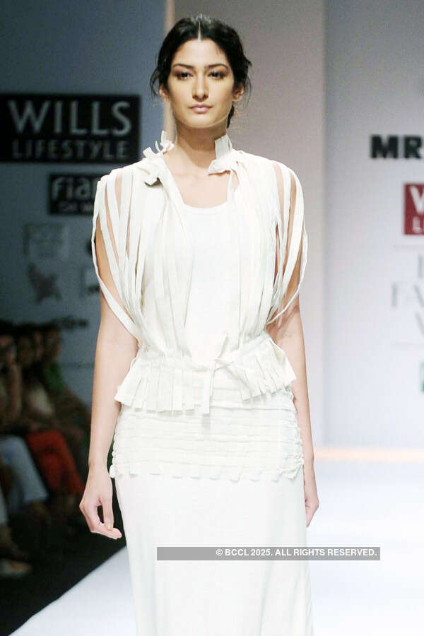 WIFW '13: Day 3: Mrinalini