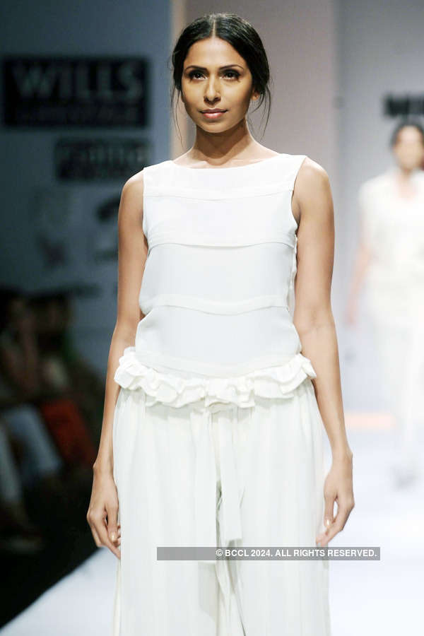 WIFW '13: Day 3: Mrinalini