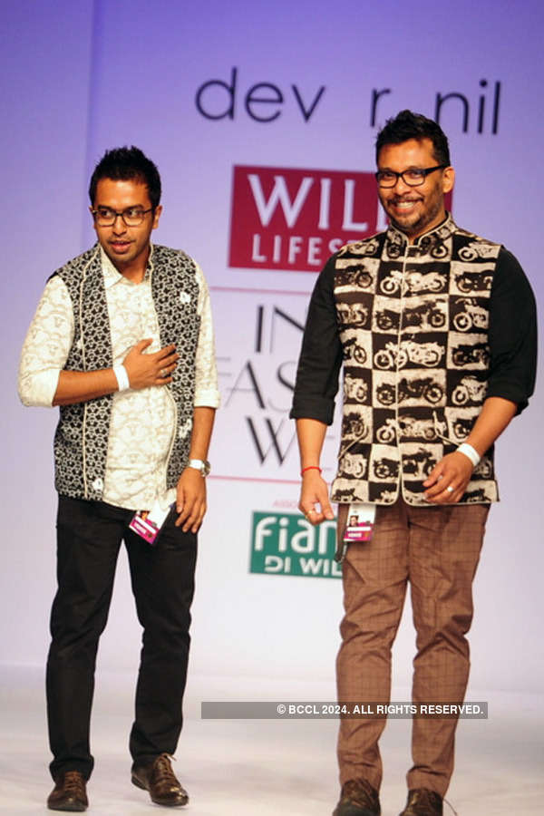 WIFW '13: Day 3: Dev r Nil