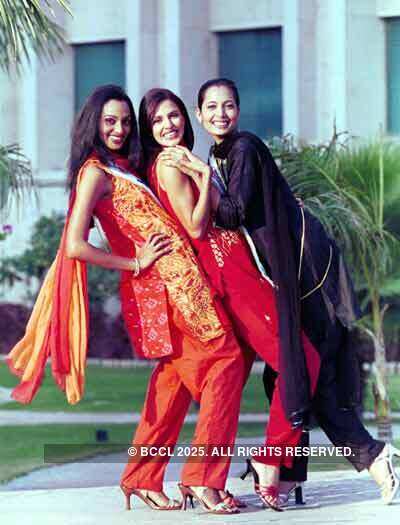 Femina Miss India 2002