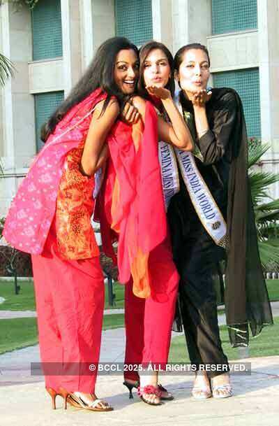 Femina Miss India 2002