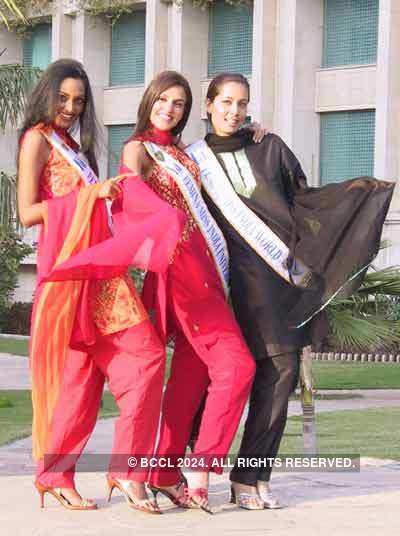 Femina Miss India 2002