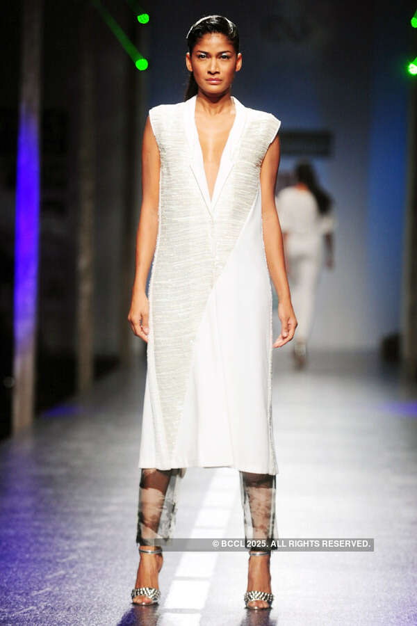 WIFW '13: Day 3: Namrata Joshipura
