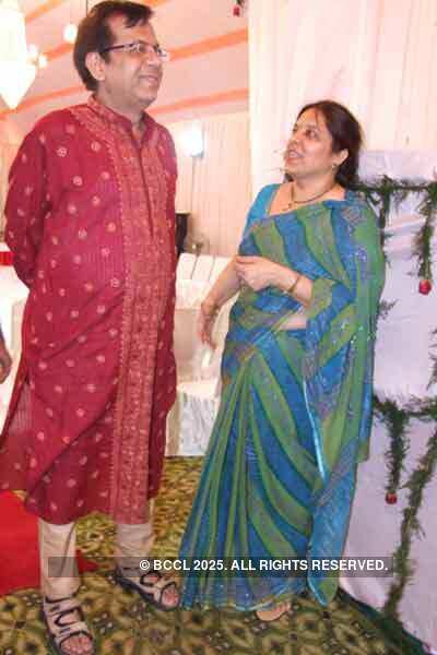 Yougesh's Family Function