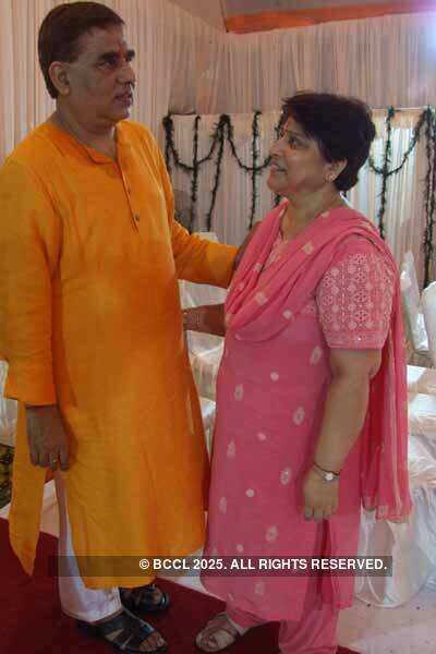 Yougesh's Family Function