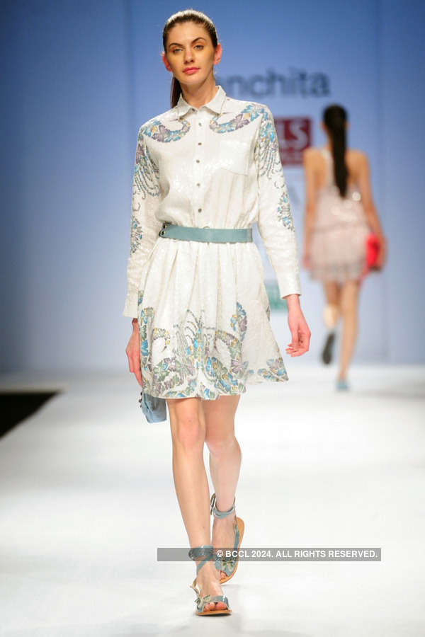 WIFW '13: Day 3: Sanchita