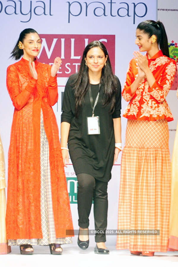 WIFW '13: Day 3: Payal Pratap