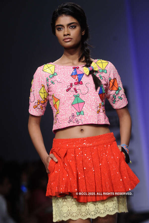 WIFW '13: Day 4: Niharika Pandey