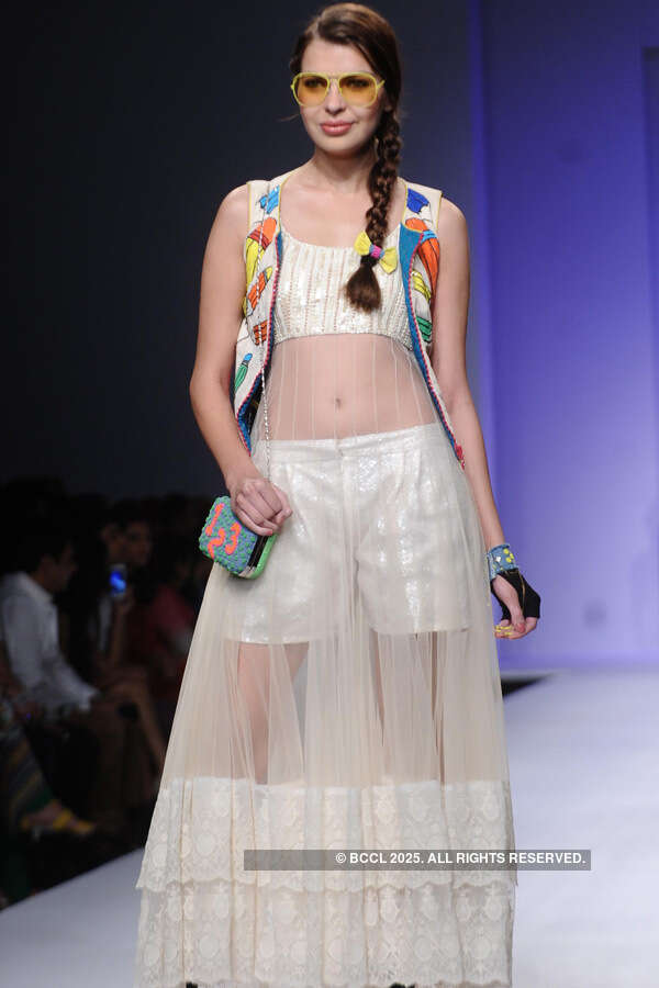 WIFW '13: Day 4: Niharika Pandey