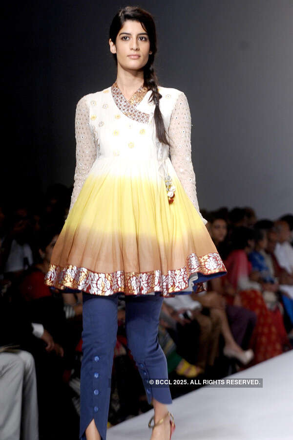 WIFW '13: Day 4: Poonam Dubey