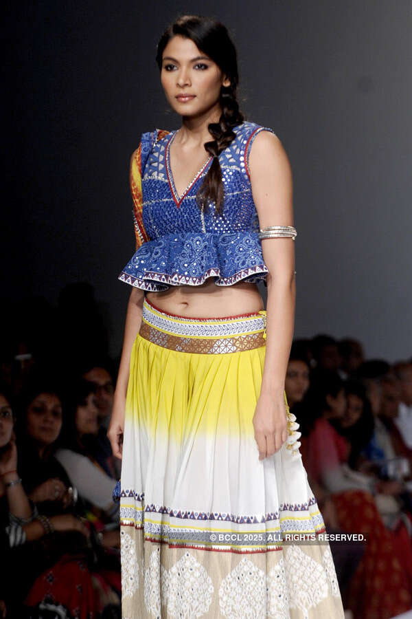 WIFW '13: Day 4: Poonam Dubey