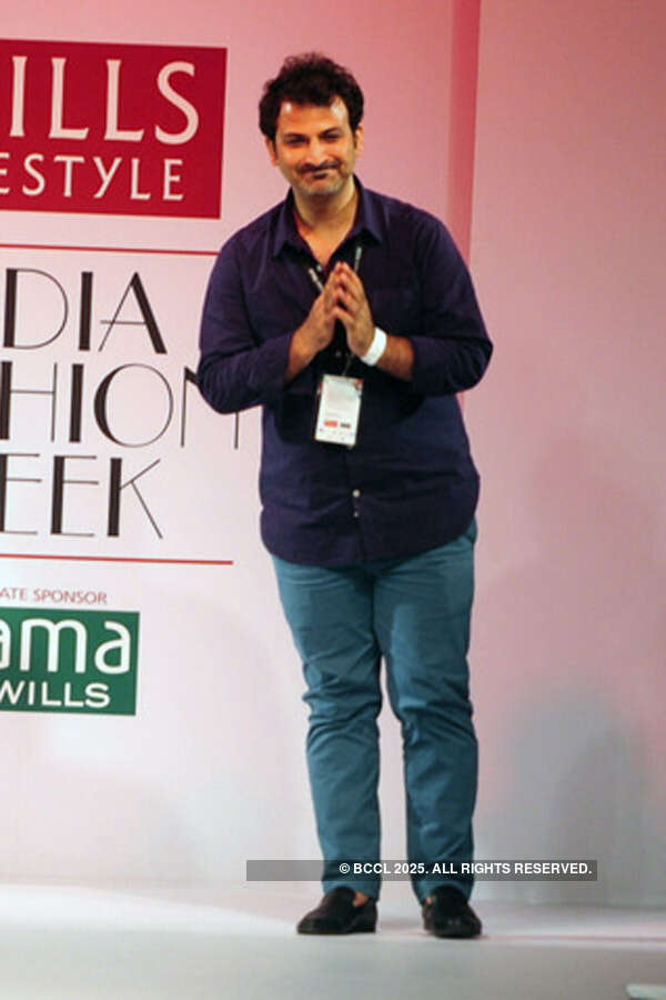 WIFW '13: Day 3: Zubair Kirmani