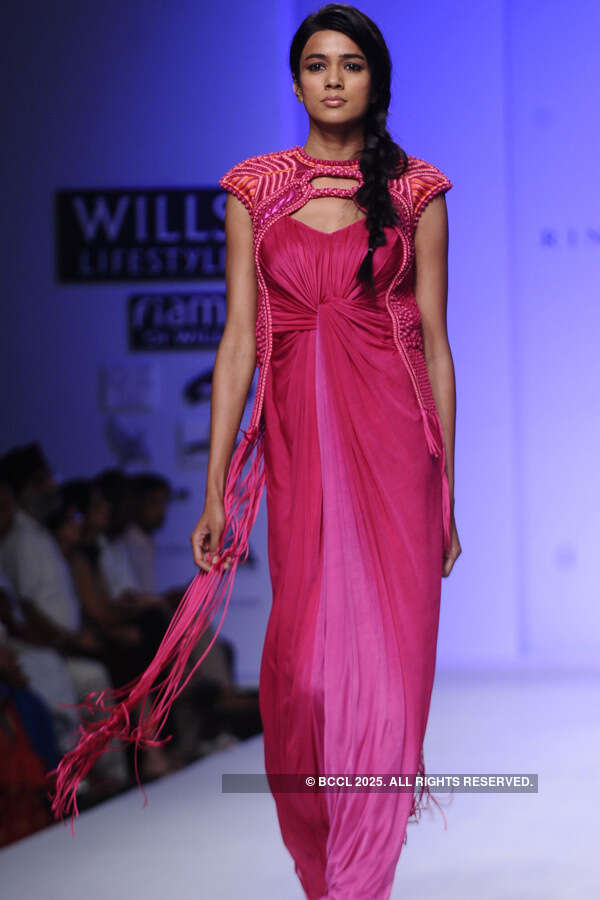 WIFW '13: Day 4: Rinku Sobti