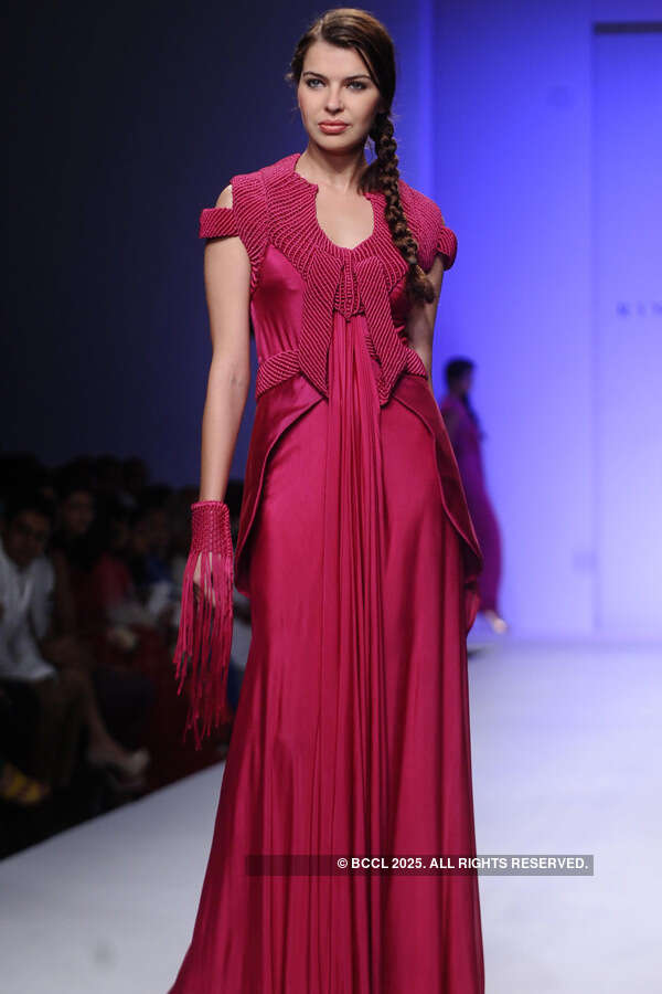 WIFW '13: Day 4: Rinku Sobti