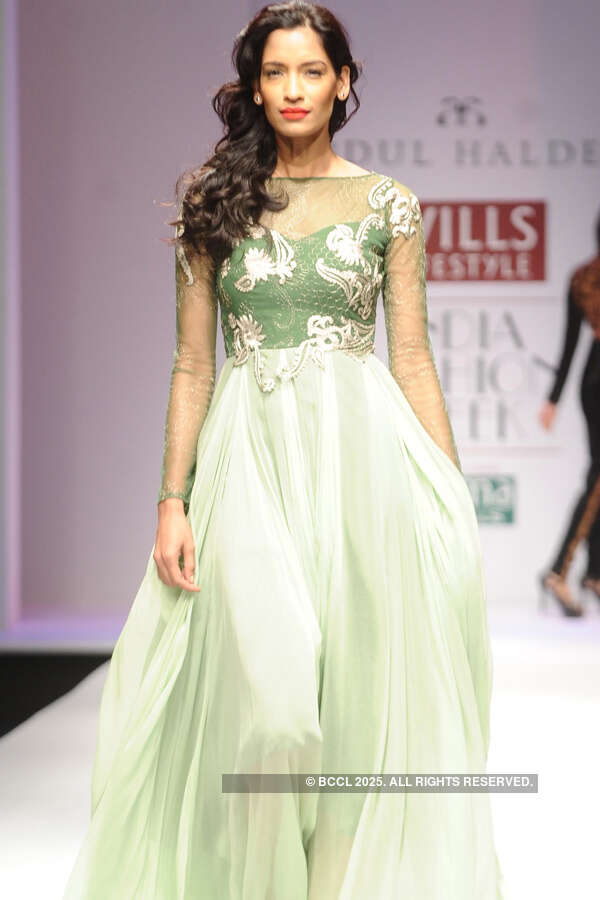 WIFW '13: Day 4: Abdul Halder