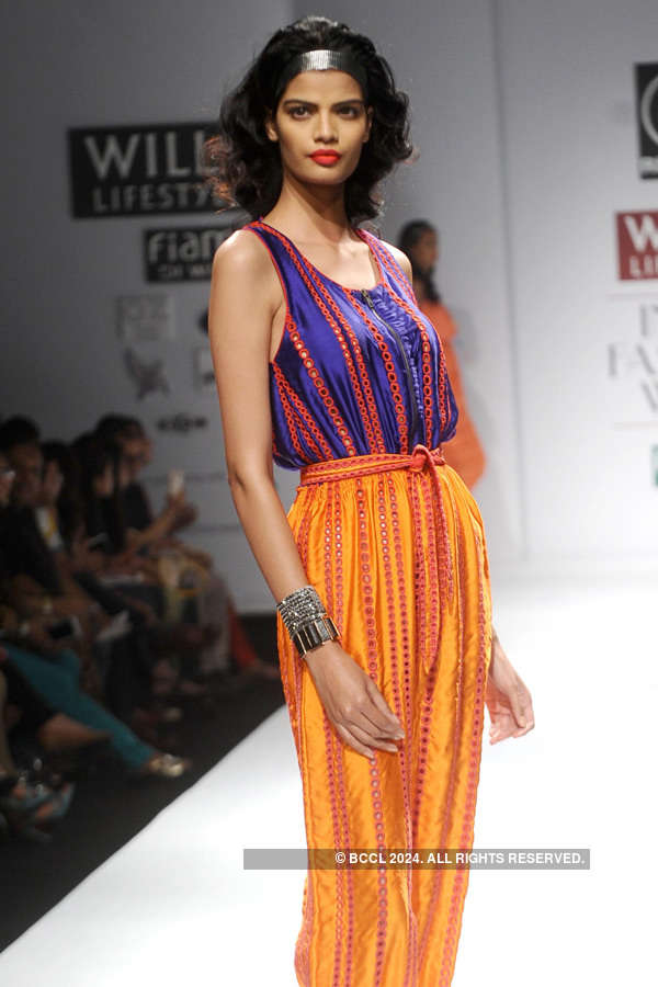 WIFW '13: Day 4: Rehane