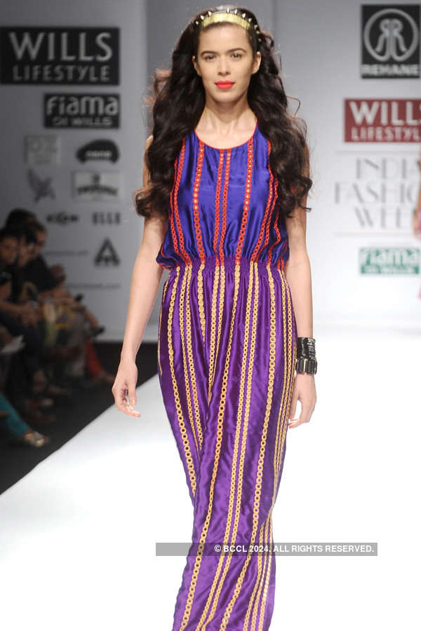 WIFW '13: Day 4: Rehane