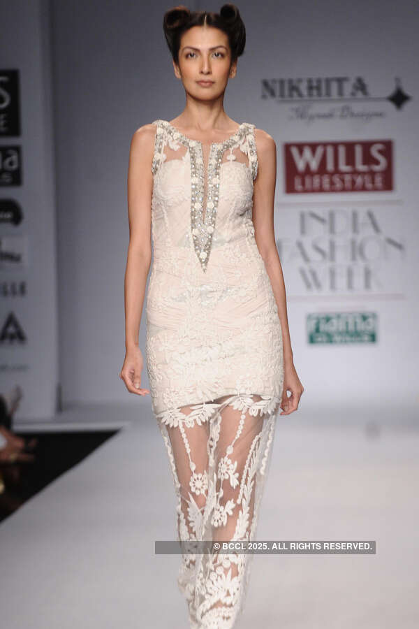 WIFW '13: Day 4: Nikhita