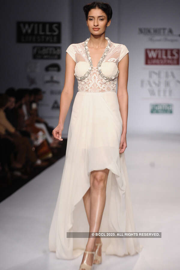 WIFW '13: Day 4: Nikhita
