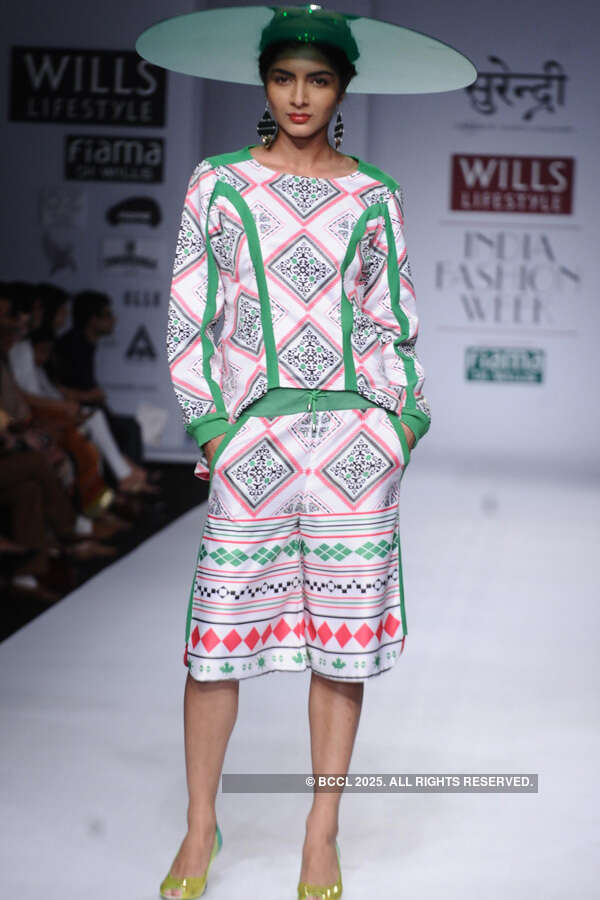 WIFW '13: Day 4: Yogesh Chaudhary