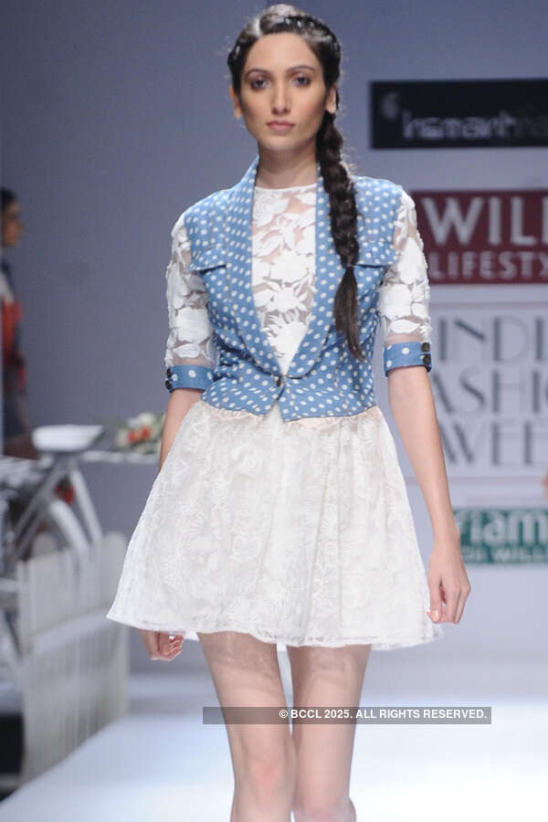 WIFW '13: Day 4: Hemant & Nandita
