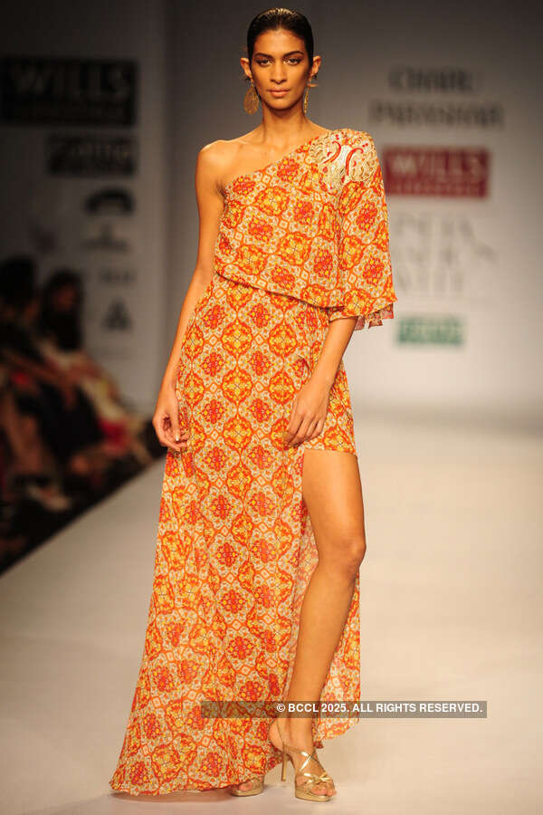 WIFW '13: Day 4: Charu Parashar