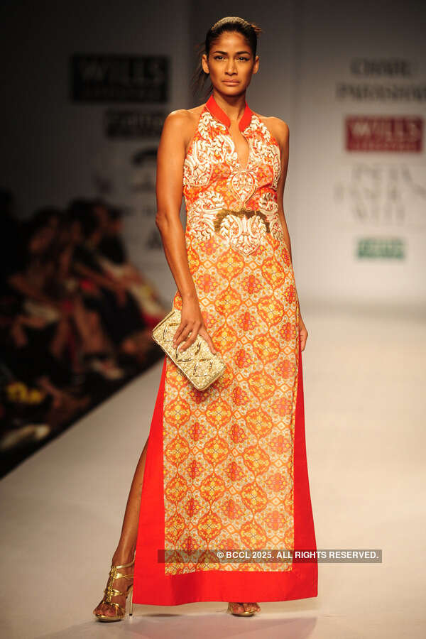 WIFW '13: Day 4: Charu Parashar