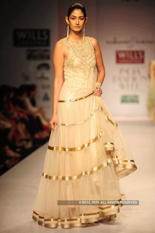 WIFW '13: Day 4: Rabani & Rakha