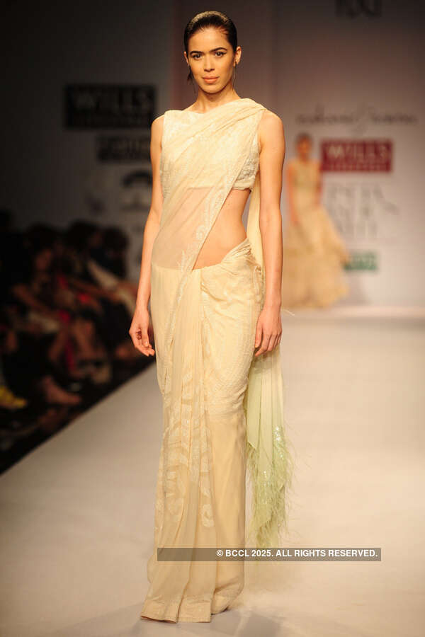 WIFW '13: Day 4: Rabani & Rakha