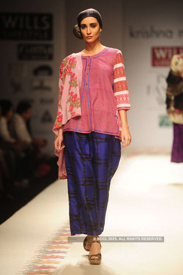 WIFW '13: Day 4: Krishna Mehta 