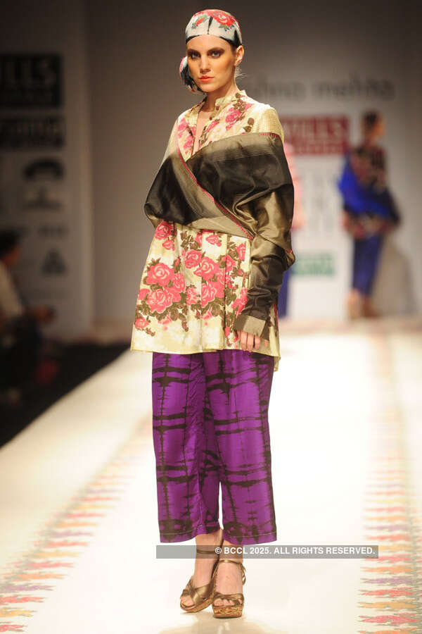 WIFW '13: Day 4: Krishna Mehta 