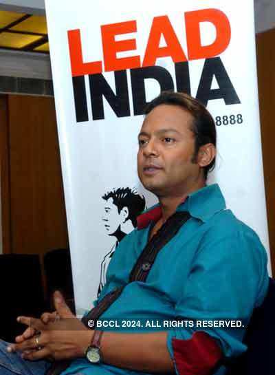 Lead India event