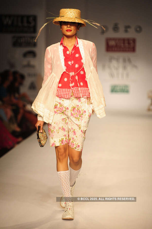 WIFW '13: Day 4: Aneeth Arora