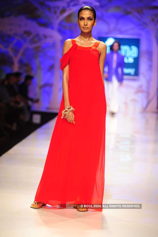 WIFW '13: Day 4: Wendell Rodericks