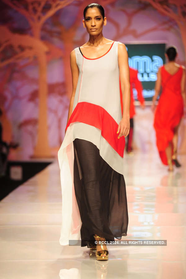 WIFW '13: Day 4: Wendell Rodericks