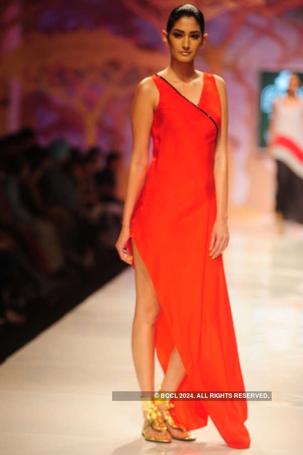 WIFW '13: Day 4: Wendell Rodericks