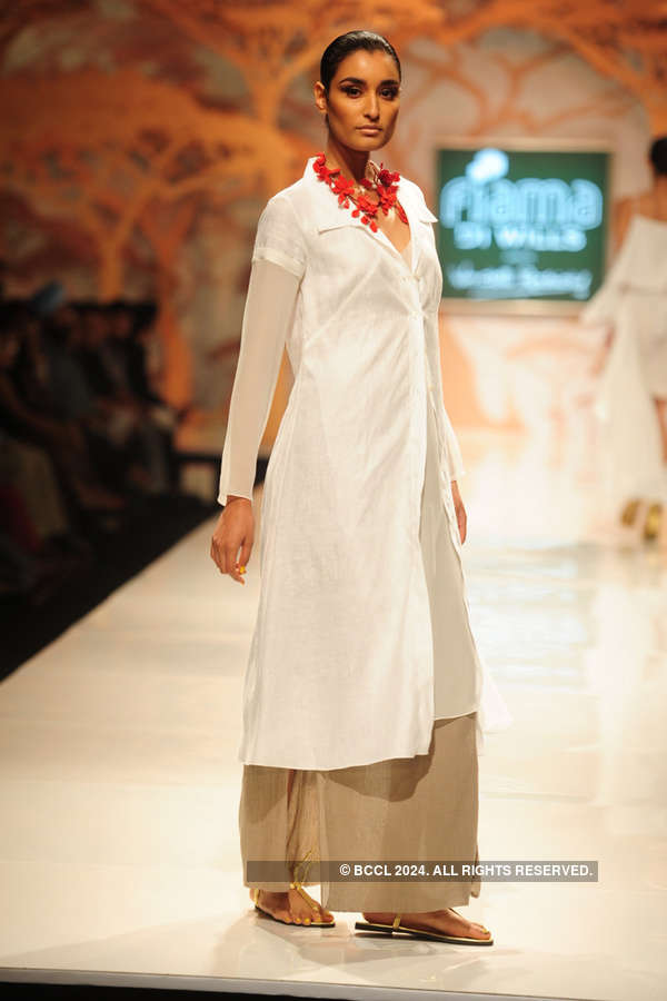 WIFW '13: Day 4: Wendell Rodericks