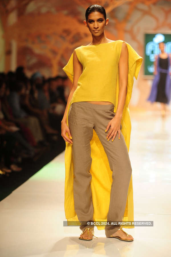 WIFW '13: Day 4: Wendell Rodericks