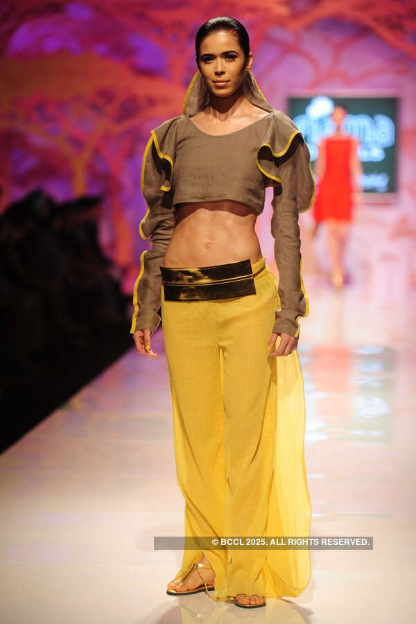 WIFW '13: Day 4: Wendell Rodericks