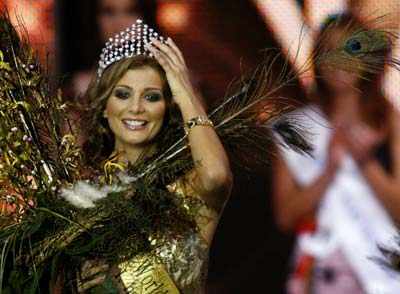 Miss Hungary '07