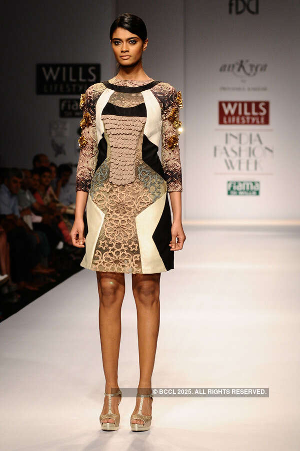 WIFW '13: Day 5: Priyanka Kakkar