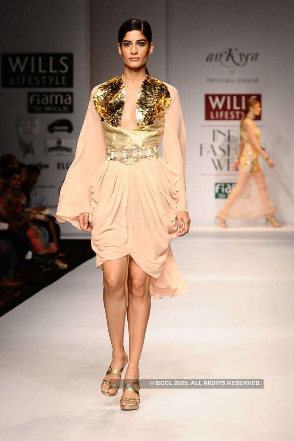 WIFW '13: Day 5: Priyanka Kakkar