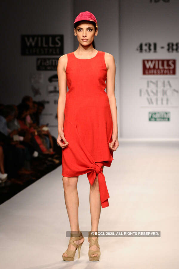 WIFW '13: Day 5: Shweta Kapur
