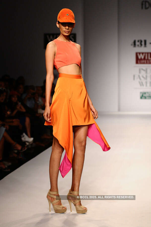 WIFW '13: Day 5: Shweta Kapur