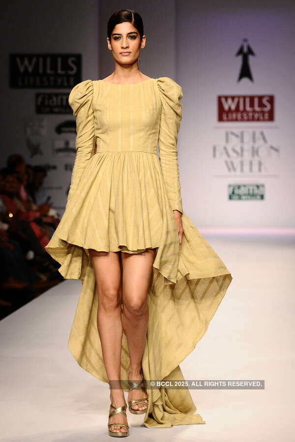WIFW '13: Day 5: Vedangi Agarwal